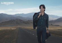 มาริโอ้ เมาเร่อ นำทัพคนดังถ่ายทอดมุมมองจิตวิญญาณนักบุกเบิก ผ่านนาฬิการุ่นใหม่จากลองจินส์