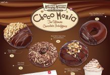 คริสปี้ ครีม (Krispy Kreme) โดนัทสูตรลิขสิทธิ์อันดับ 1 ที่ครองใจคนทั่วโลก