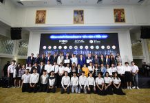 จุรินทร์-คุณหญิงกัลยา จับมือนำนโยบาย CEO GenZ เดินหน้าพากระทรวงพาณิชย์-กระทรวงศึกษา ปั้นเด็กเป็นนักธุรกิจรุ่นใหม่ เสริมทัพการค้าออนไลน์และระหว่างประเทศ