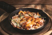 คาเฟ่ แคนทารี จัดหนักเมนูเด็ดสำหรับคนรักชีส กับเมนูพิเศษ “ต็อกโบกีทะเลชีส” ตลอดเดือนพฤศจิกายน – ธันวาคม 2563