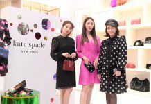 ออม-สุชาร์ นำทีมพาสาวๆ ส่งความสุขด้วยของขวัญชิ้นพิเศษ จาก Kate Spade New York คอลเลกชั่นฮอลิเดย์ 2020
