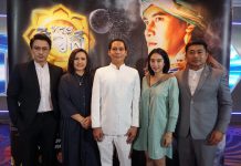 ‘ปาน ธนพร’โชว์พลังเสียงคุณภาพ ในงานฉายหนังพระสีวลีรอบพิเศษ