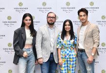 Yves Rocher (อีฟ โรเช่) คว้าตัว ใหม่-ดาวิกา โฮร์เน่ Friends of Yves Rocher และ บอย-ปกรณ์ มานั่งแท่นพรีเซ็นเตอร์แคมเปญ ช้อป แชร์ ได้เงินชิลๆ