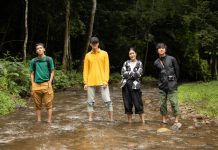 โปรเจกต์สุดพิเศษ HANGOVER “เชียงดาว Nature Reconnect” “ย้ง ทรงยศ”กับ “อัด อวัช”พาดื่มด่ำท่องเที่ยวธรรมชาติเชิงอนุรักษ์