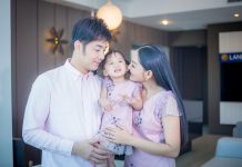 “เจมส์ เรืองศักดิ์ และ ครูก้อย นัชชา” อัดคลิปส่งกำลังใจถึงทุกคนห่างไกลโควิด พร้อมแนะนำวิธีดูแลตัวเองกับแม่ๆ