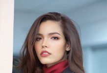 “ฟ้าใส” หุ่นสวย หน้าเป๊ะ ฟาดพรีเซ็นเตอร์โฆษณา-ละครรับต้นปี