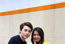 จับกีตาร์ยังเท่ “มีน” โชว์หวาน “ถุงแป้ง” ในซีรีส์ “สวีท ซีเคร็ท สืบสวนป่วนรัก”