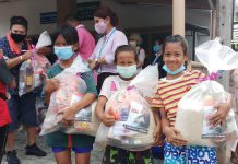 น้ำใจคนไทยไม่เคยเหือดแห้ง…ช่วยซับน้ำตาผู้ประสบภัยโควิด