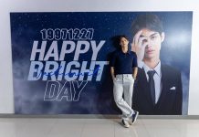 หล่อใจบุญ!! ไบร์ท วชิรวิชญ์ มอบเงินบริจาคกว่า 3 ล้าน ฉลองวันเกิดครบ 23 ปี