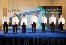 ซีพีแรม เปิดยุทธศาสตร์ 2564 ขานรับเมกะเทรนด์โลก เดินหน้าส่งมอบอาหารปลอดภัย เคียงข้างคนไทยฝ่าวิกฤตโควิด-19 ไปด้วยกัน