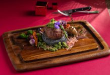 ดื่มด่ำค่ำคืนแห่งความรัก กับดินเนอร์อิตาเลียนสุดโรแมนติก ณ ห้องอาหารนัมเบอร์ 43 อิตาเลียน บิสโทร โรงแรมเคป เฮ้าส์ กรุงเทพฯ