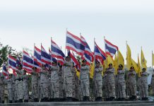 ครบรอบ 67 ปี   “10 กุมภาพันธ์ 2564 วันคล้ายวันสถาปนากองอาสารักษาดินแดน”