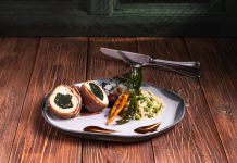 อร่อยนุ่ม ละมุนลิ้น ฟิน..ทุกจานจนต้องสั่งซ้ำ! ณ ห้องอาหารนัมเบอร์ 43 อิตาเลียน บิสโทร โรงแรมเคป เฮ้าส์ กรุงเทพฯ