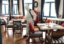 Hydrogen Peroxide ฮีโร่ในยุคโรคระบาด ช่วยทำความสะอาดฆ่าเชื้อไวรัสโควิด-19 ได้ใน 1 นาที