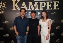 “ปู พงษ์สิทธิ์” เปิดตัวแบรนด์กาแฟเพื่อสุขภาพ “คำภีร์คอฟฟี่”  เอาใจแฟนคลับวัยทำงาน พร้อมนั่งแท่นพรีเซนเตอร์