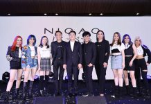 งานเปิดตัว “The Color Of Love สีสันแห่งความรักบนเรือนผม”