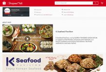 K-SEAFOOD เปิด Shop Online รวมผลิตภัณฑ์อาหารทะเลเกาหลีไว้ที่เดียว