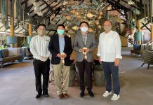 โรงแรมเคปพันวา ภูเก็ต ให้การต้อนรับเอกอัครราชทูตไทย  ประจำประเทศสหรัฐอาหรับเอมิเรตส์