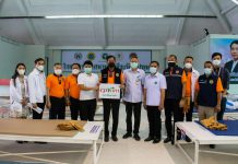 ซีพีแรม ร่วมยืนหยัดเคียงข้างคนปทุมฯ  ตั้งจุดบริการอาหารบุคลากรทางการแพทย์ – สาธารณสุข – ผู้ป่วย