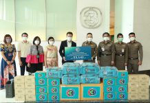 ช่อง 3 จัดกิจกรรม “ช่อง 3 อาสาทำดี บริจาคยาเพื่อประชาชนในถิ่นทุรกันดาร” ผ่านกองบัญชาการตำรวจตระเวนชายแดน