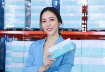 Vita S (ไวต้า เอส) โดย Dr.Awie (ดอกเตอร์เอวี่) จัดกิจกรรมเปิดตัวครั้งแรก ดึง 3 สาว “ก้อย นัตตี้ ดรีม” ทำดี ส่งความสุข