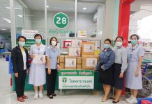 น้ำใจคนบันเทิง “น้ำตาล-อาเล็ก-เกรท-แอน” “ไม่สิ้นสุด ไม่หยุดทำ” เดินหน้าสู้โควิด-19 เราต้องช่วยกัน