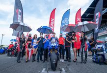 OR BRIC Superbike สนาม 3 เสิร์ฟความมันส์ต่อเนื่อง ชี้พลิกวิกฤติ พาเรตติ้งชมออนไลน์พุ่งไม่หยุด