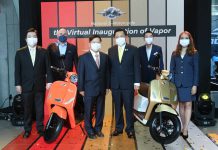 ไอมอเตอร์กรุ๊ป เปิดตัว “รถจักรยานยนต์ไฟฟ้าแห่งชาติ” ครั้งแรก เตรียมตีตลาดรถไฟฟ้าในไทย