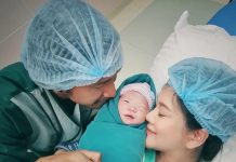 มาแล้ว! ภาพครอบครัวพร้อมหน้า “พ่อ-แม่-ลูก” สุดอบอุ่น!