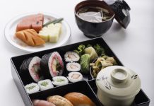 คนรักอาหารญี่ปุ่นไม่ควรพลาด เบนโตะเดลิเวอรี่ ณ โรงแรมคามิโอ แกรนด์ ระยอง