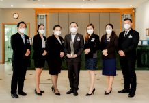 โรงแรมแคนทารี เบย์ ระยอง รับรางวัลอุตสาหกรรมท่องเที่ยวไทย ครั้งที่ 13 จากการท่องเที่ยวแห่งประเทศไทย