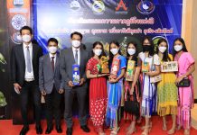 สุดยอดนักธุรกิจหญิงแห่งปี! ดร. ศิวพร สวัสดิ์เดชะกุล คว้ารางวัล “Top Brand Awards 2022” 2 ปี ซ้อน