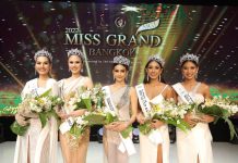 ตัวเต็ง “อิงฟ้า วราหะ” สวยสับฉบับแกรนด์ คว้ามงกุฎ มิสแกรนด์กรุงเทพมหานคร 2022