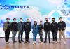 DLC เปิดตัว “อินฟินิกซ์” (INFINYX) แพลตฟอร์มบริการทางการเงินรูปแบบใหม่ในยุค Metaverse