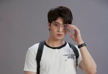 “มีน-พีรวิชญ์” พลิกลุคแอ็กชันโชว์กล้ามแน่น!!!