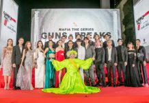 ยิ่งกว่าตบหน้า!!! Slap Monster เปิดตัวยิ่งใหญ่สุดอลังการ….!!! พร้อมส่ง Mafia The Series: Guns & Freaks ทุนสร้างกว่า 45 ล้านบาท!!!