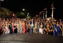 มิสแกรนด์ ไทยแลนด์ 2022 ฉลองครบรอบ 10 ปี จัดทริปล่องเรือดินเนอร์หรู แจก “เครื่องเพชร” นางงาม