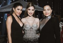 ตะลึงทั้งนครสวรรค์! ควีนฮอลลีวูด “ปู-ไปรยา” สะบัดบ๊อบ ประชันหน้าเด้ง “สุนารี” เปิดตัวพรีเซนเตอร์ “Russakarn”