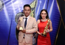 2 ผู้บริหาร บริษัท สกิน มายด์ คอสเม่ จำกัด นำทัพรับ 2 รางวัลสุดปังแห่งปี!