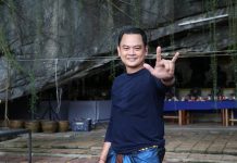 ไหว้ถูกชีวิตปัง คุณนัท แฟนพันธุ์แท้ องค์พ่อจตุคามรามเทพ จัดเต็มพิธีเสริมดวง อาบน้ำมนต์ ขจัดสิ่งอัปมงคล