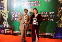 บริษัท ริชโกลด์ บิวตี้ แอนด์เฮลธ์ จำกัด ยืนหนึ่งด้านการสร้างธุรกิจแบรนด์สินค้า คว้า 2 รางวัลใหญ่