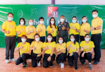 S&P มุ่งมั่นตอบแทนสังคมอย่างต่อเนื่อง ภายใต้โครงการ S&P Kitchen for Kids ปีที่ 13