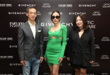 “อายลิ้งค์ วิชั่น” แถลงคว้าลิขสิทธิ์แว่นตา GIVENCHY เจ้าเดียวในไทย