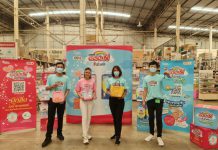 “กูนน์” ยกขบวนแห่งความสุข GOO.N Happiness Caravan ไปหาแม่ๆ กันถึงที่ทั่วไทย