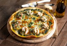 โปรโมชั่นสุดฟิน 2 แถม 1 พิซซ่าอิตาเลียนสูตรโฮมเมดแสนอร่อย ณ ห้องอาหาร ดิ ออร์ชาร์ด โรงแรมแคนทารี บ้านฉาง