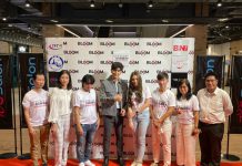 Bloom 89 ขนทัพนักแสดงขวัญใจวัยทีน บวงสรวงเปิดกล้อง ซีรีส์ Step up to Runway – ปลายทางฝันฉันคือเธอ