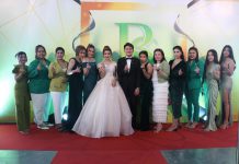 2 ผู้บริหารแบรนด์ดัง “จ่าเบนซ์-หนูซอ” จัดงานฉลองยอดขาย “EMO 3 ล้านก้อน” และเปิดตัวผลิตภัณฑ์ใหม่ล่าสุด “ครีมรักแร้”