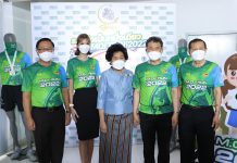 สถ. จัดงานแถลงข่าว M.O.I RUN 2022 เนื่องในโอกาสการสถาปนากระทรวงมหาดไทย ครบ 130 ปี