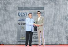 “Double Blue” สุดยอดแบรนด์อาหารเสริมฟื้นฟูไขข้อ กระดูก นำทัพคว้ารางวัล BEST INTERNATIONAL BUSINESS AWARDS 2022