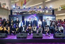 อลังการ ! “จันจิ” โชว์แดนซ์ ในงาน “ICONSIAM DANCETOPIA COMPETITION”  รวมพลนักเต้นครั้งยิ่งใหญ่ เฟ้นหาขาแดนซ์ พร้อมระเบิดความสนุกกับศิลปินญี่ปุ่น BALLISTIK BOYZ และ PSYCHIC FEVER